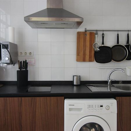 Apartamento Corazon De Triana Sevilla Exteriör bild