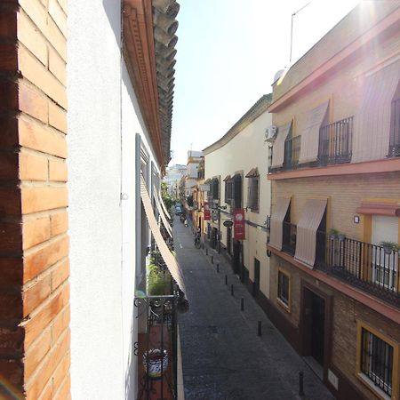 Apartamento Corazon De Triana Sevilla Exteriör bild