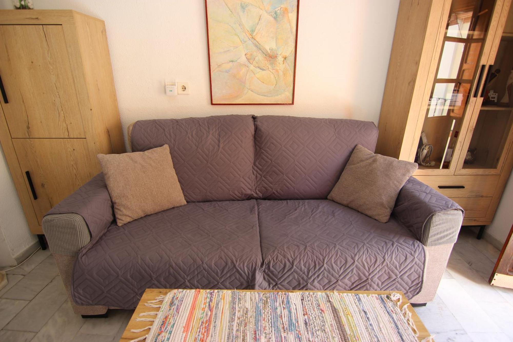 Apartamento Corazon De Triana Sevilla Exteriör bild