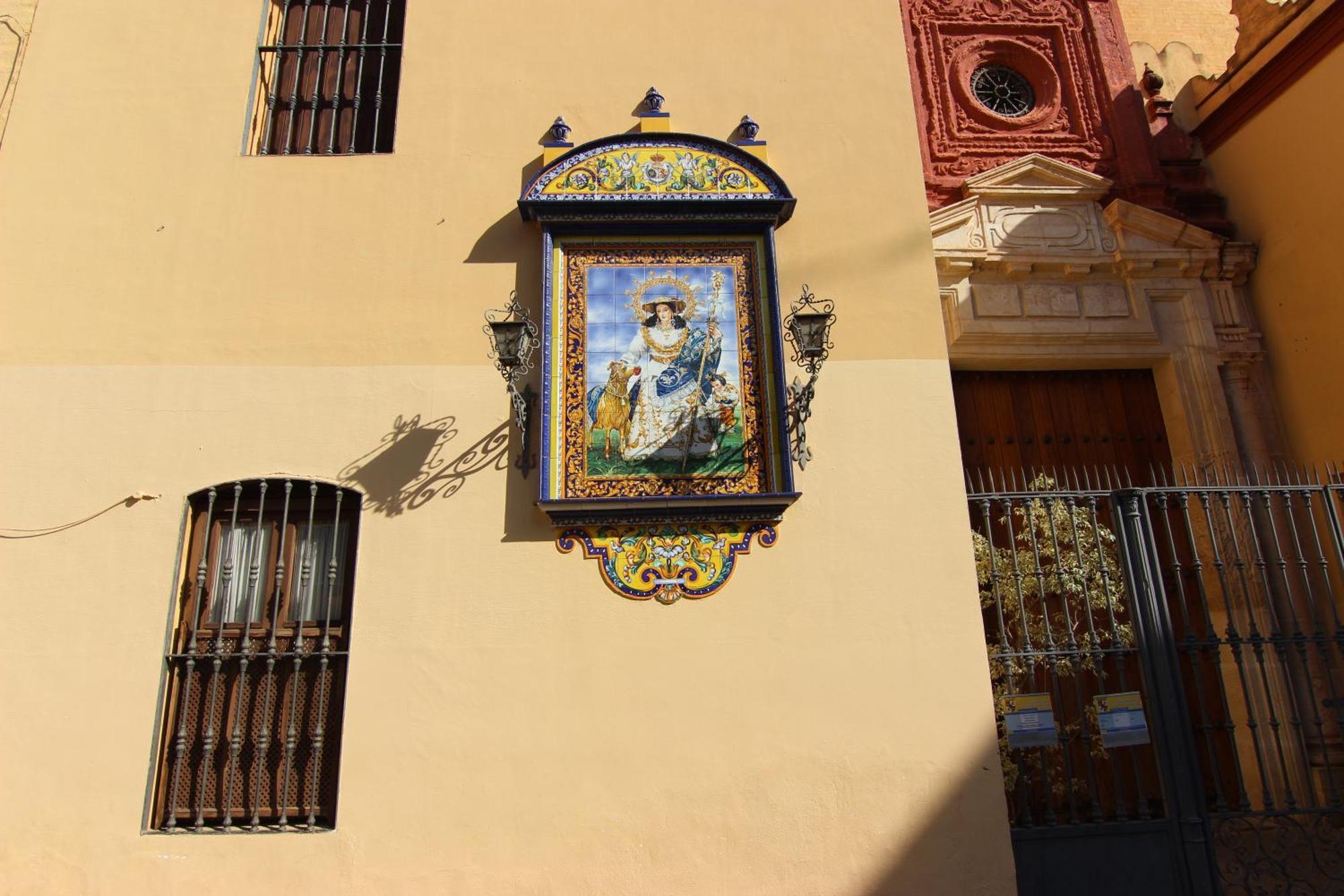 Apartamento Corazon De Triana Sevilla Exteriör bild