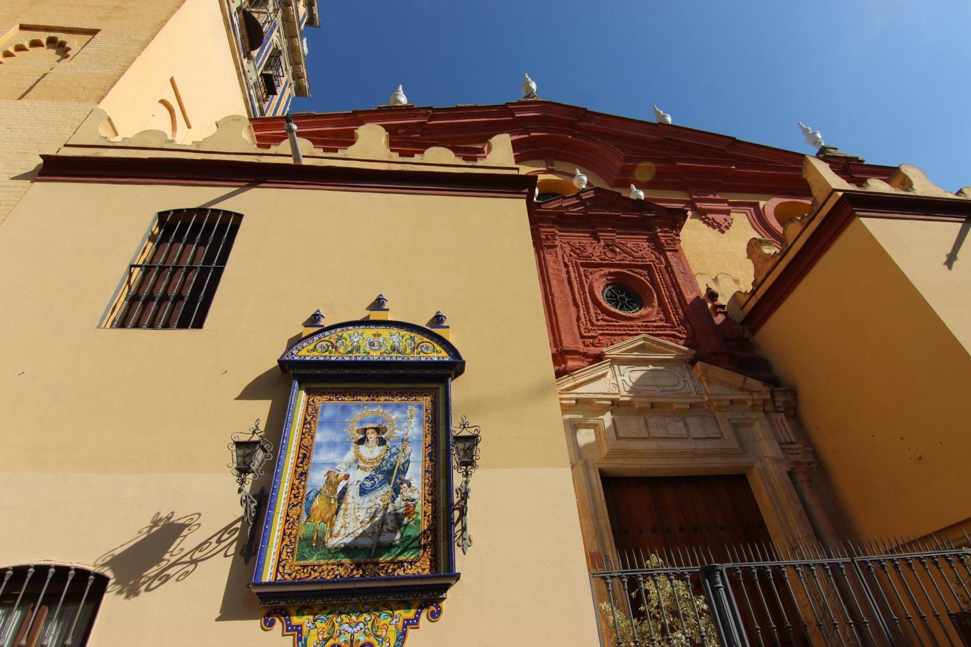 Apartamento Corazon De Triana Sevilla Exteriör bild