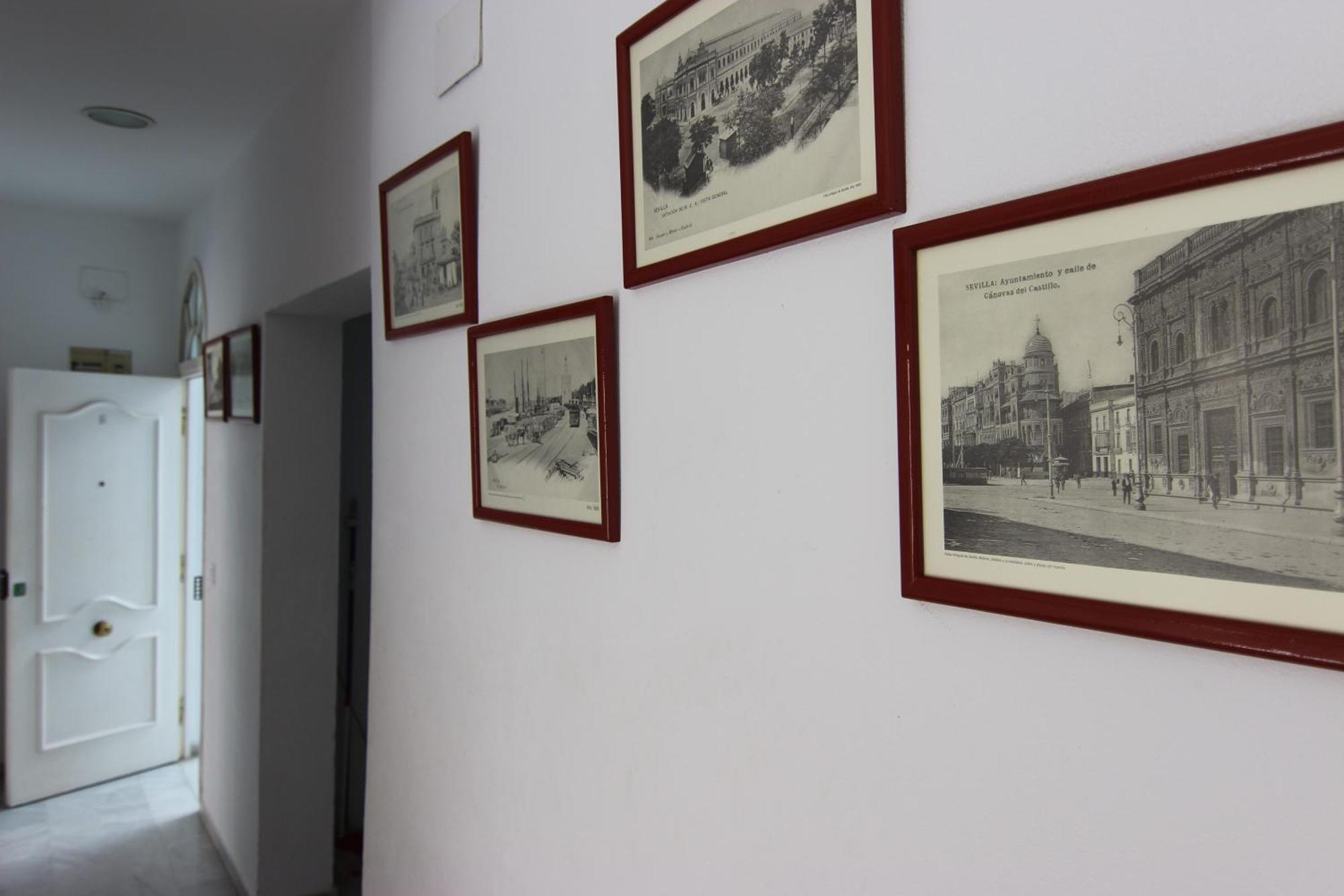Apartamento Corazon De Triana Sevilla Exteriör bild