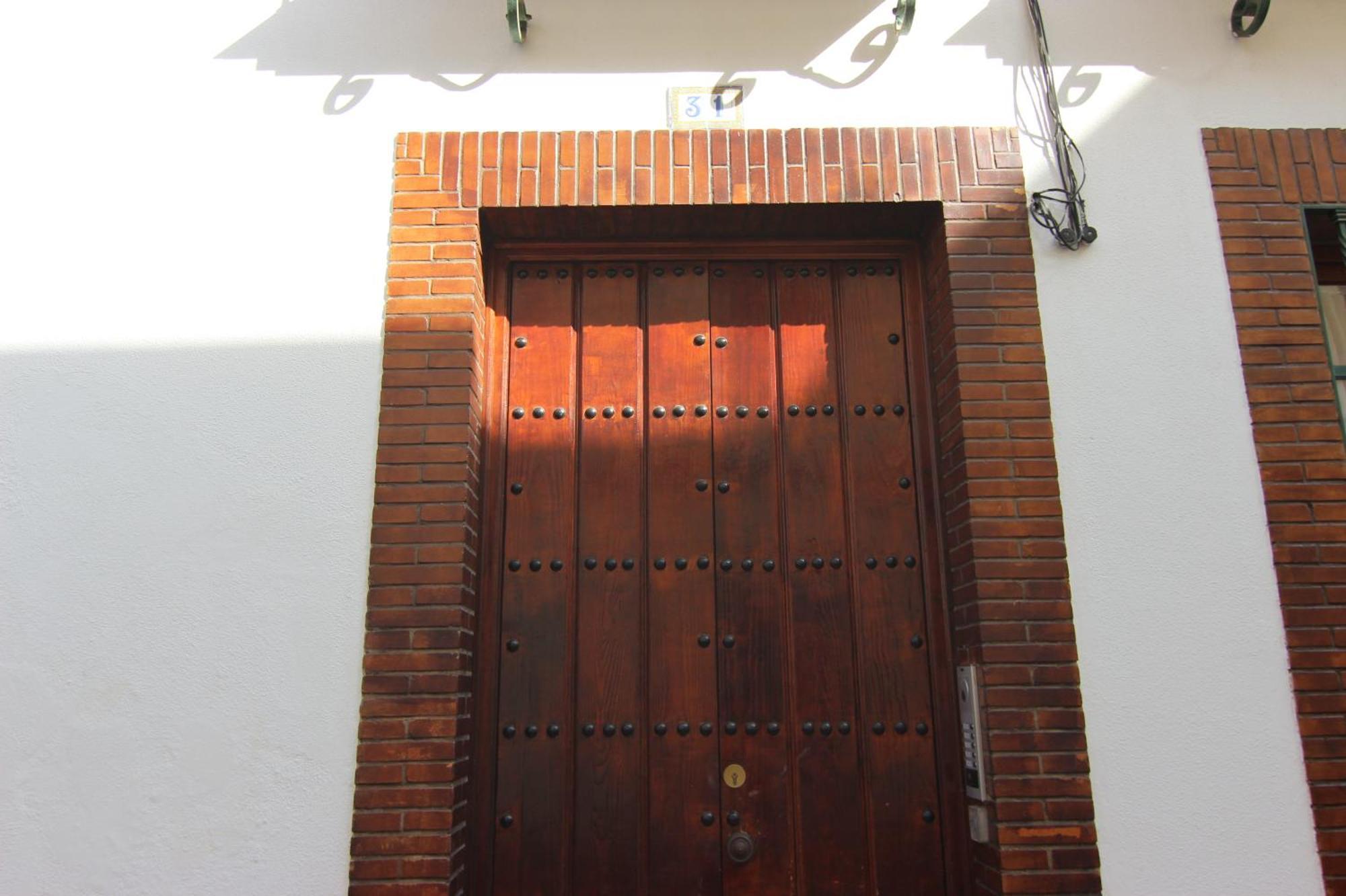Apartamento Corazon De Triana Sevilla Exteriör bild
