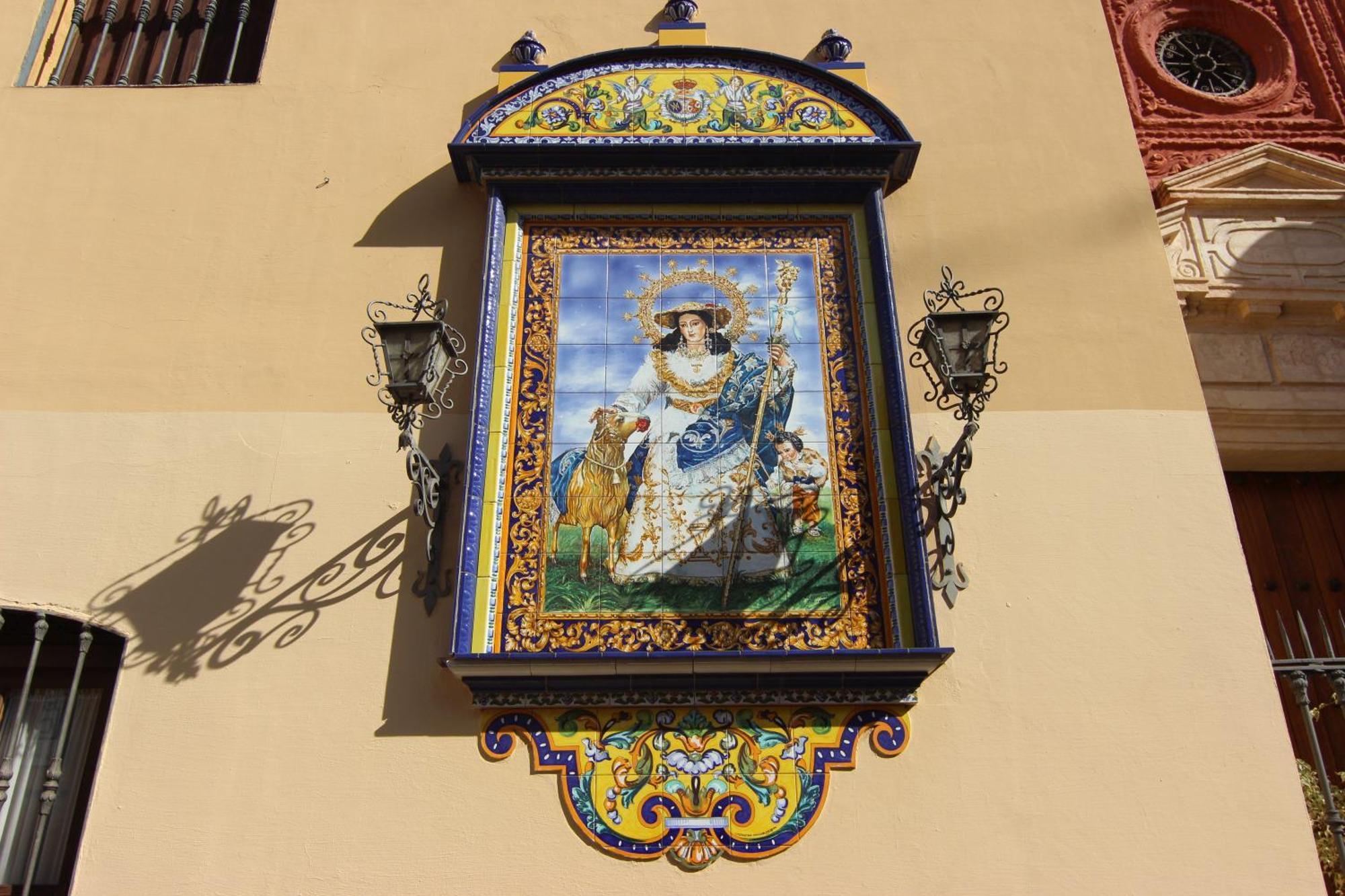 Apartamento Corazon De Triana Sevilla Exteriör bild