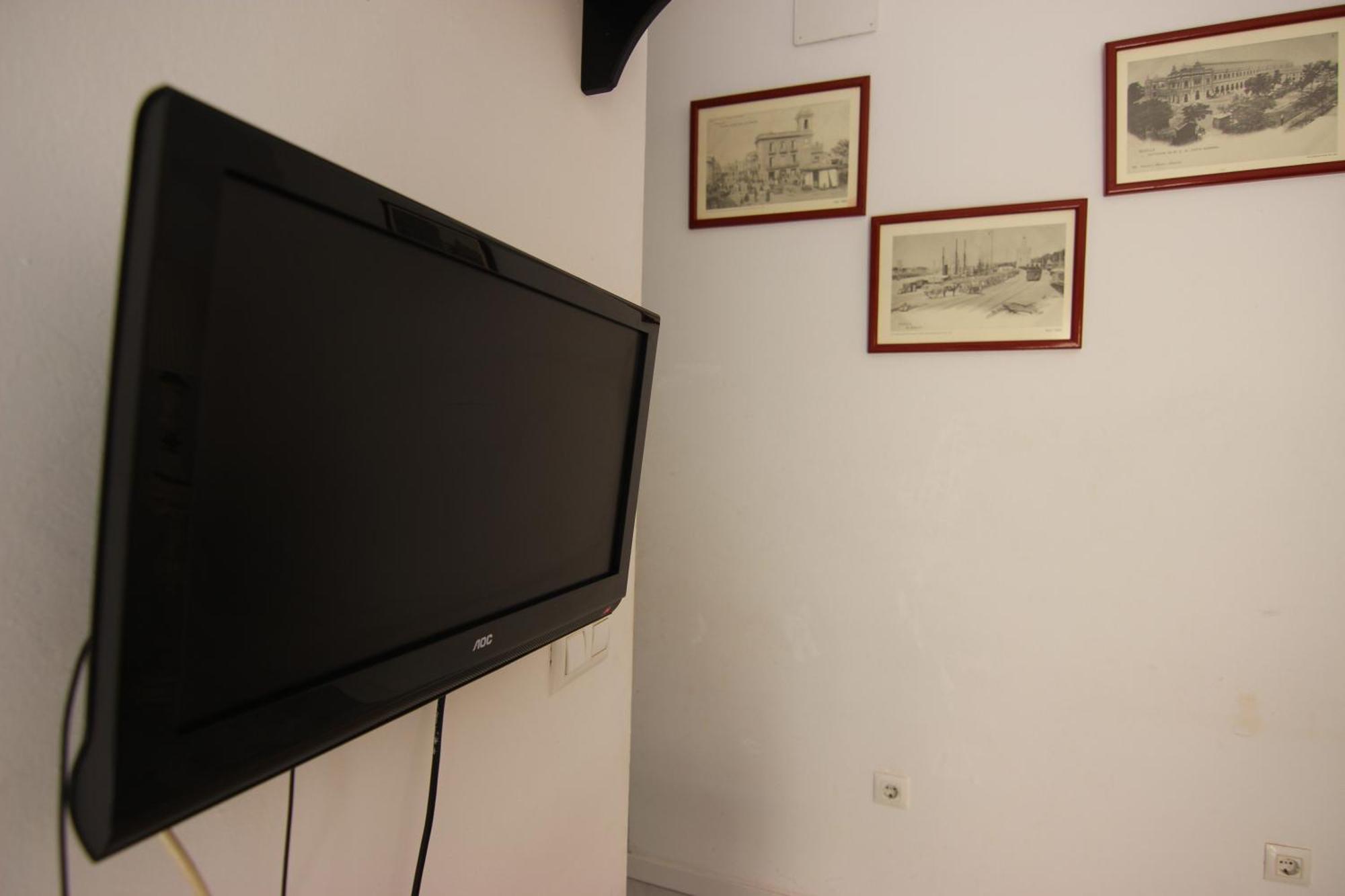 Apartamento Corazon De Triana Sevilla Exteriör bild