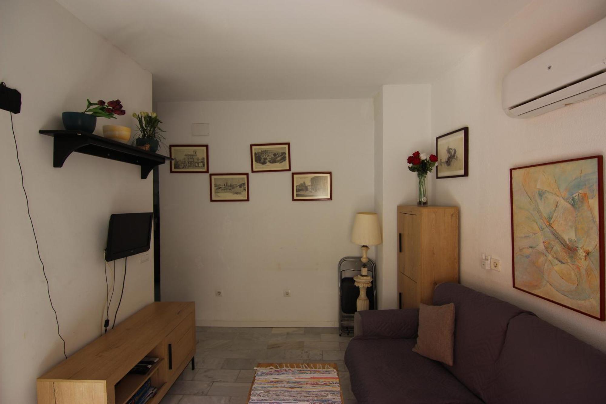 Apartamento Corazon De Triana Sevilla Exteriör bild