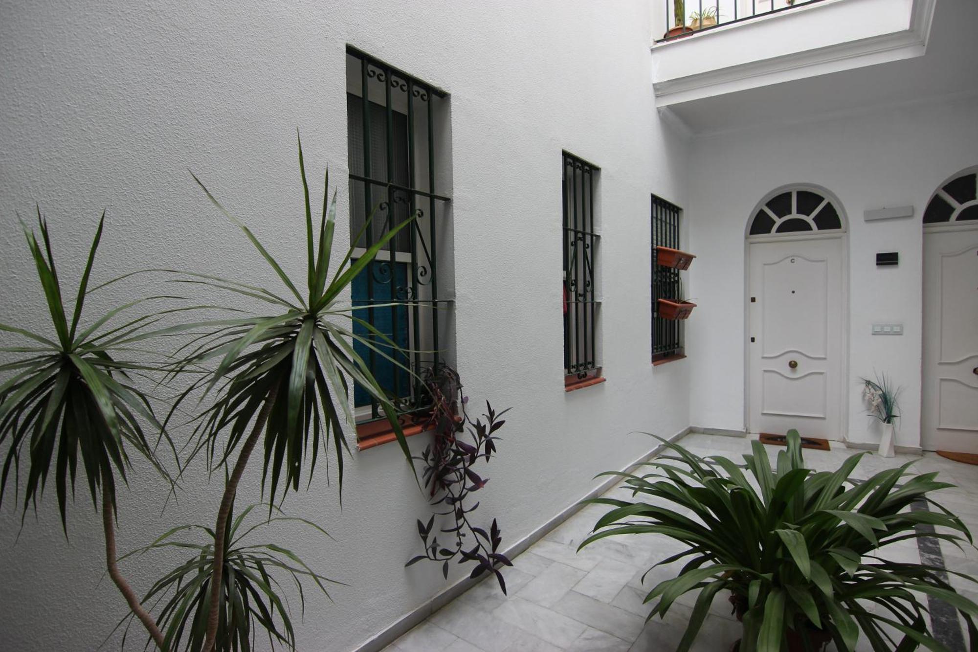 Apartamento Corazon De Triana Sevilla Exteriör bild