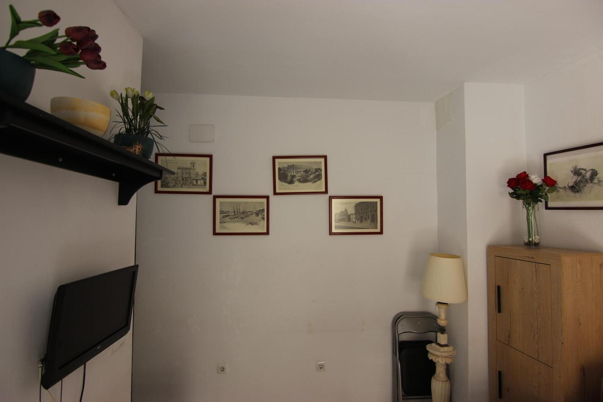 Apartamento Corazon De Triana Sevilla Exteriör bild