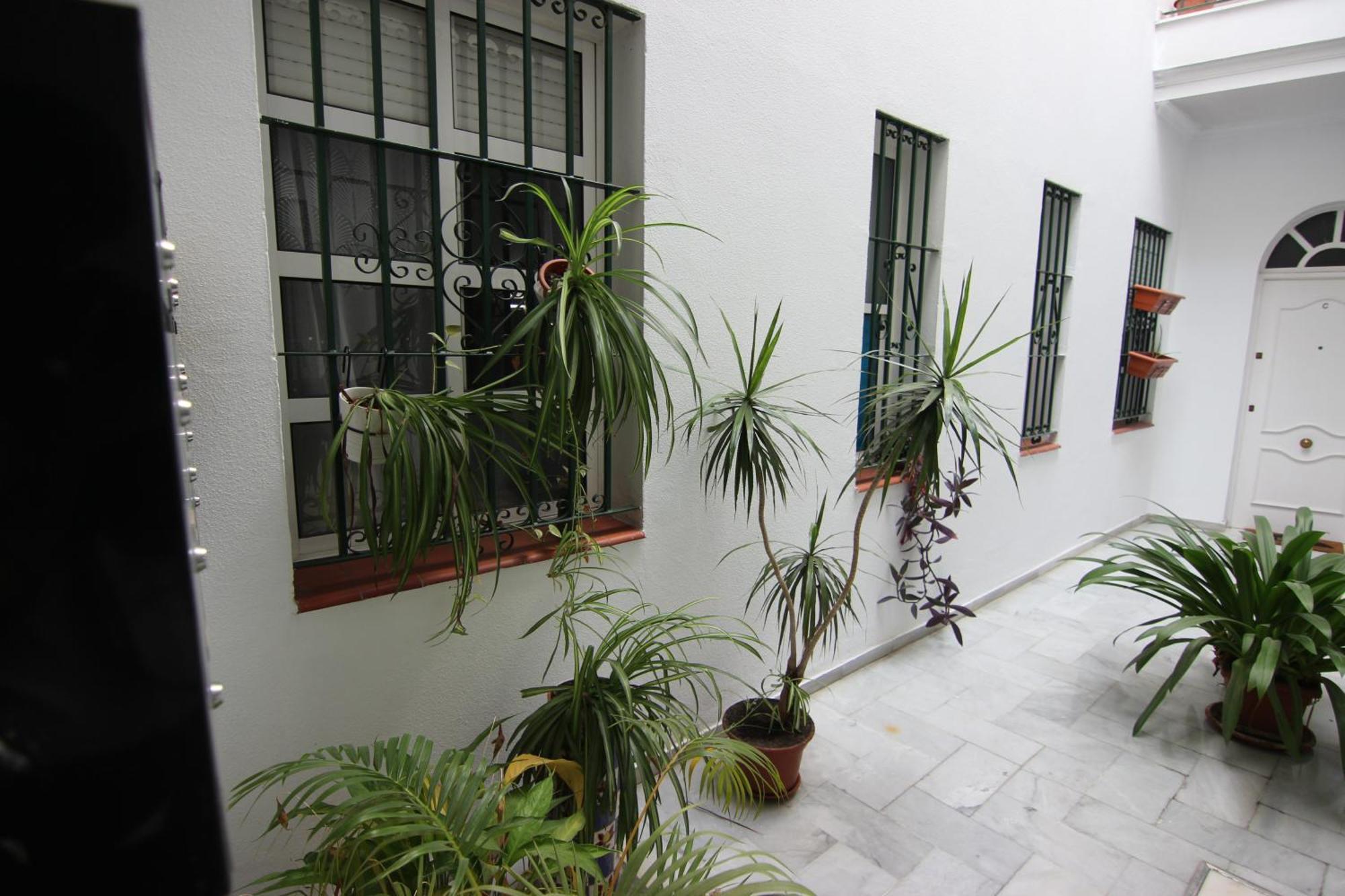 Apartamento Corazon De Triana Sevilla Exteriör bild