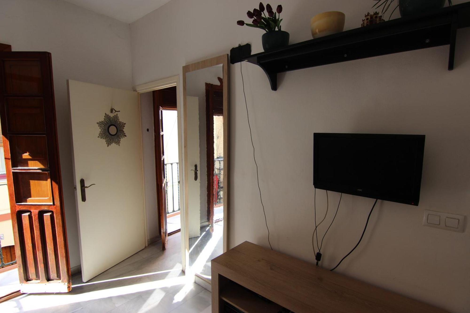 Apartamento Corazon De Triana Sevilla Exteriör bild