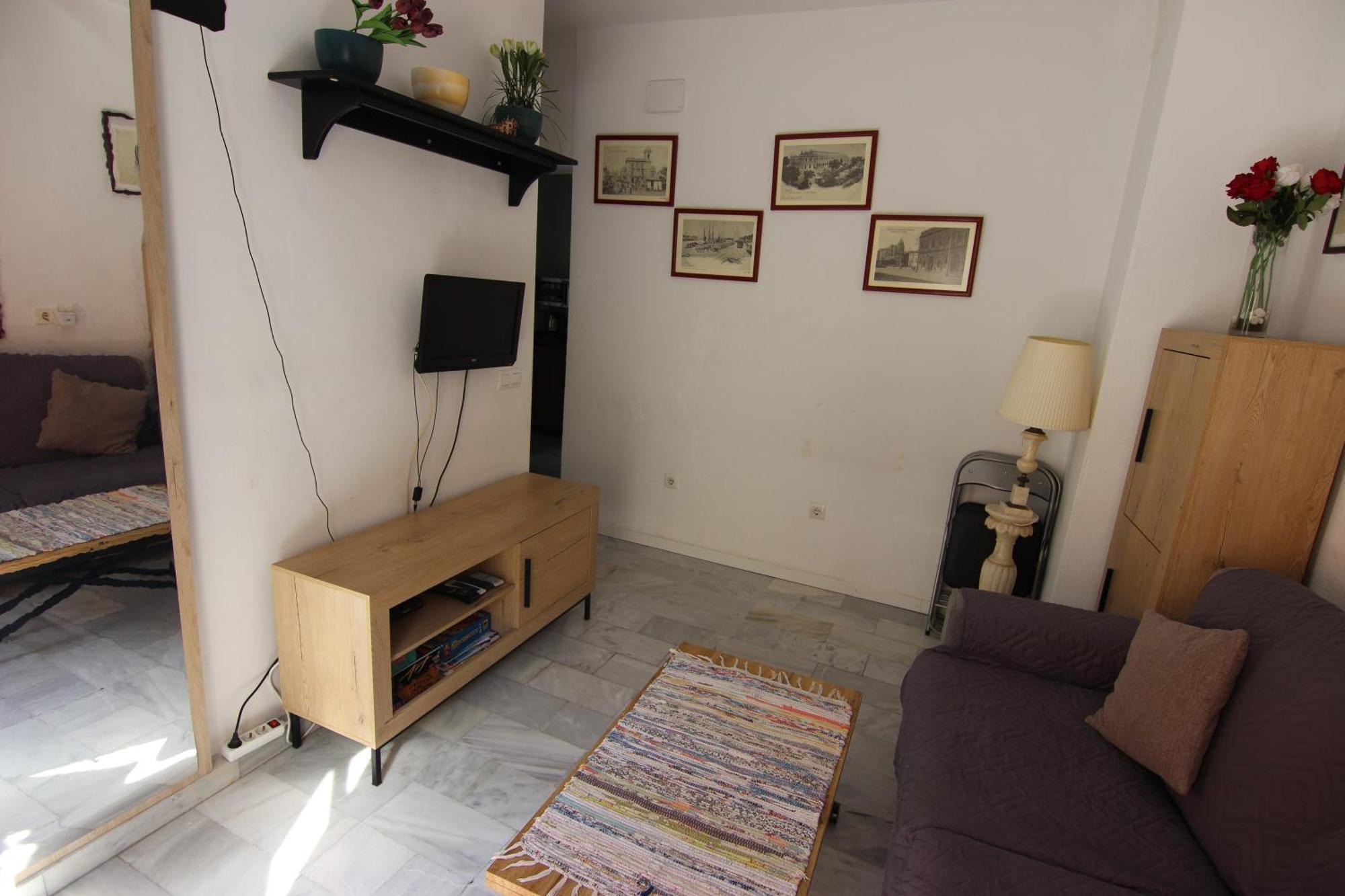 Apartamento Corazon De Triana Sevilla Exteriör bild