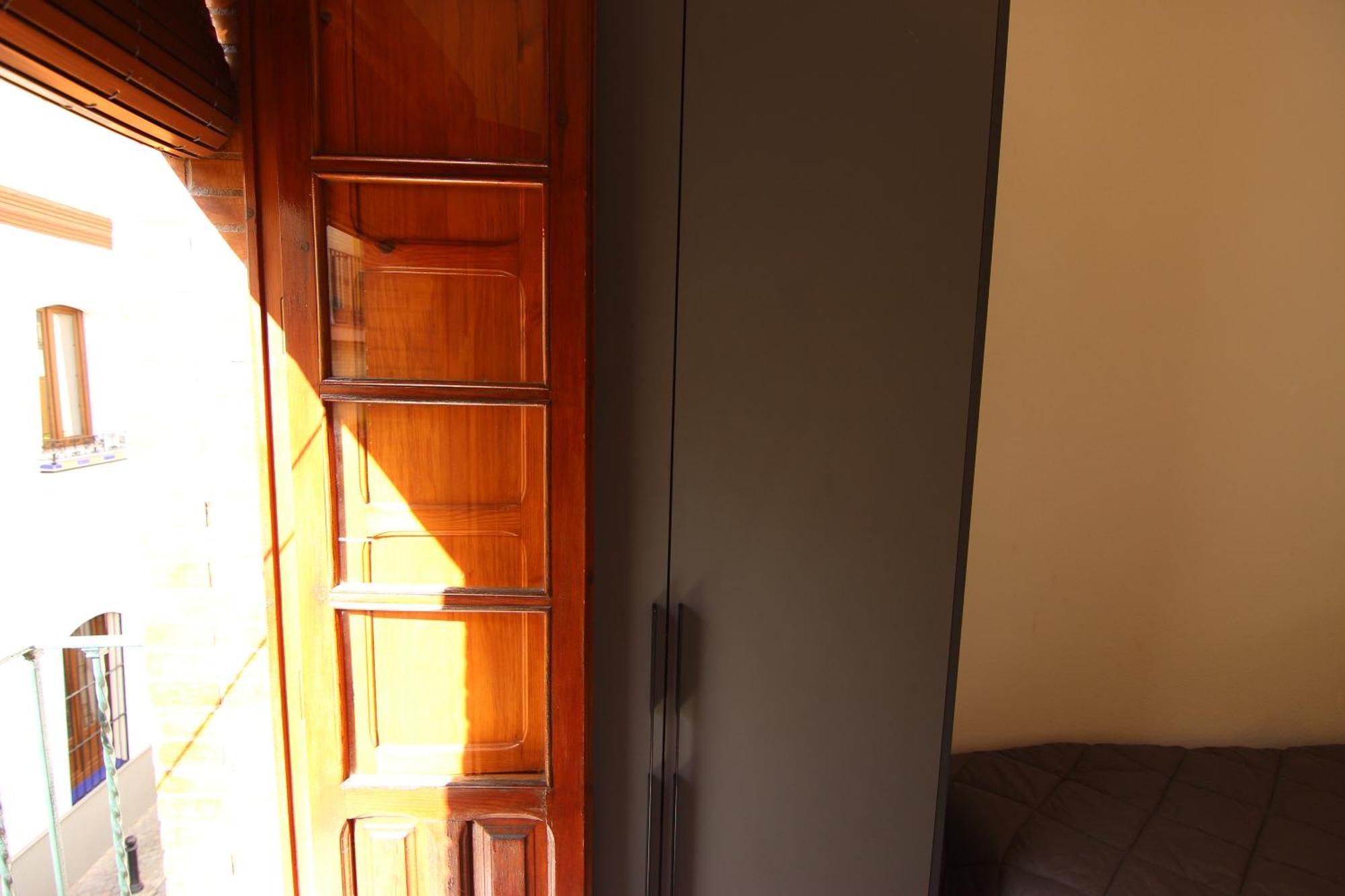 Apartamento Corazon De Triana Sevilla Exteriör bild