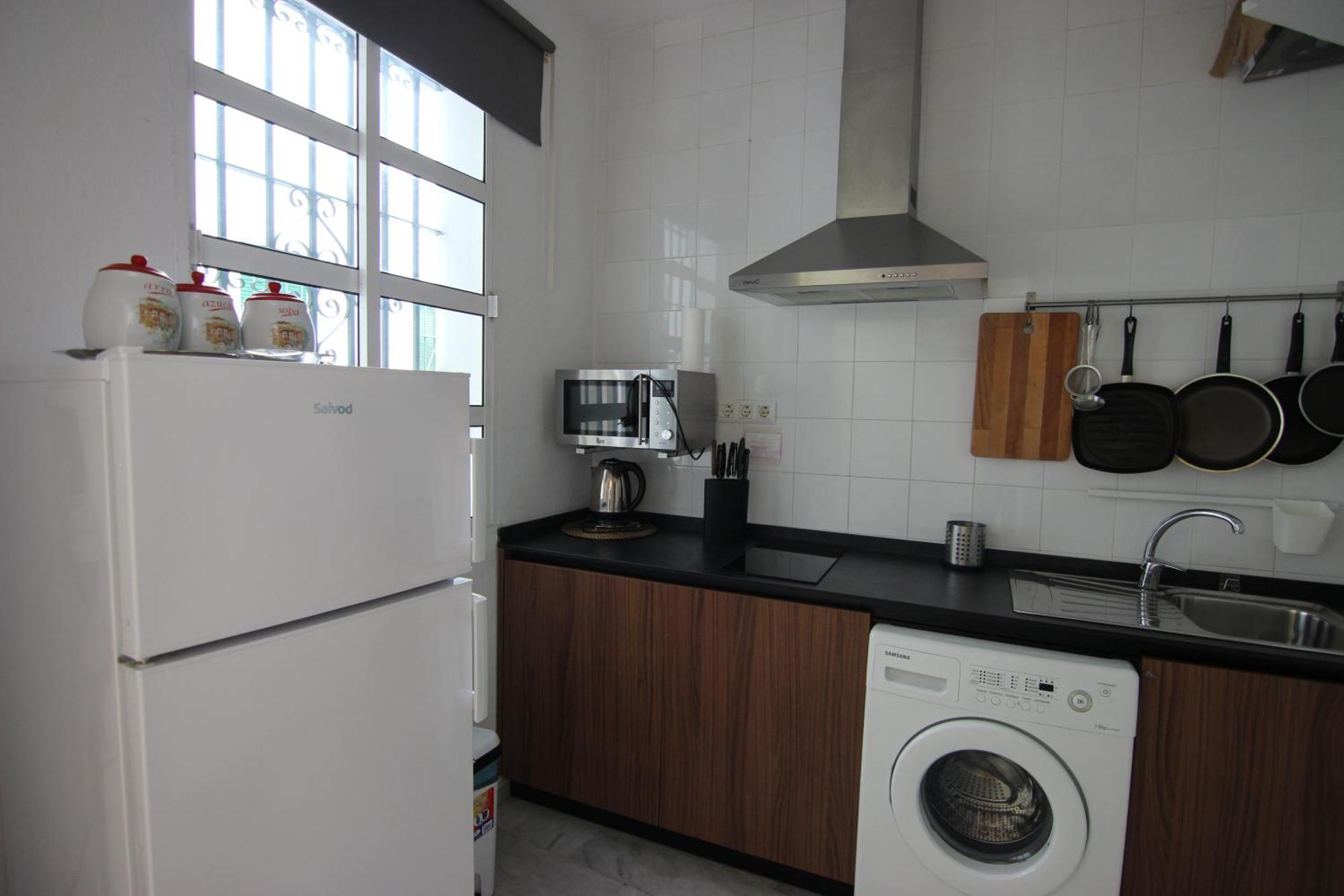 Apartamento Corazon De Triana Sevilla Exteriör bild