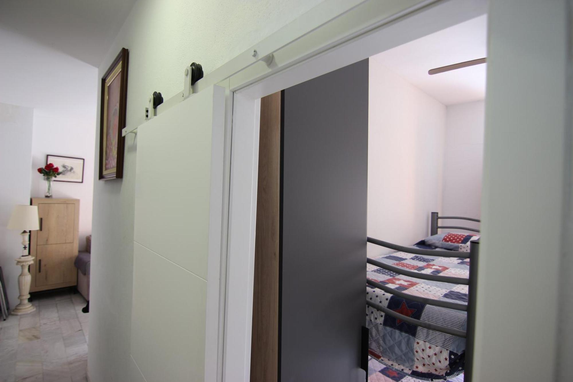 Apartamento Corazon De Triana Sevilla Exteriör bild