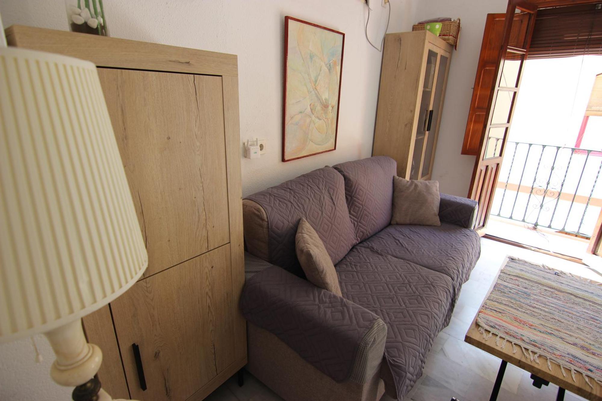 Apartamento Corazon De Triana Sevilla Exteriör bild