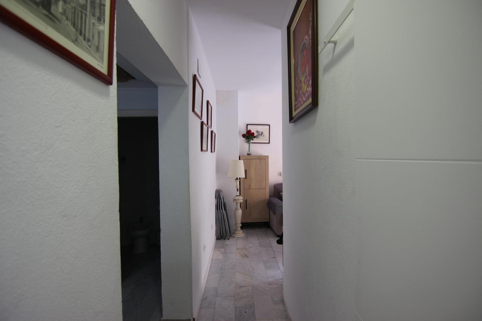 Apartamento Corazon De Triana Sevilla Exteriör bild