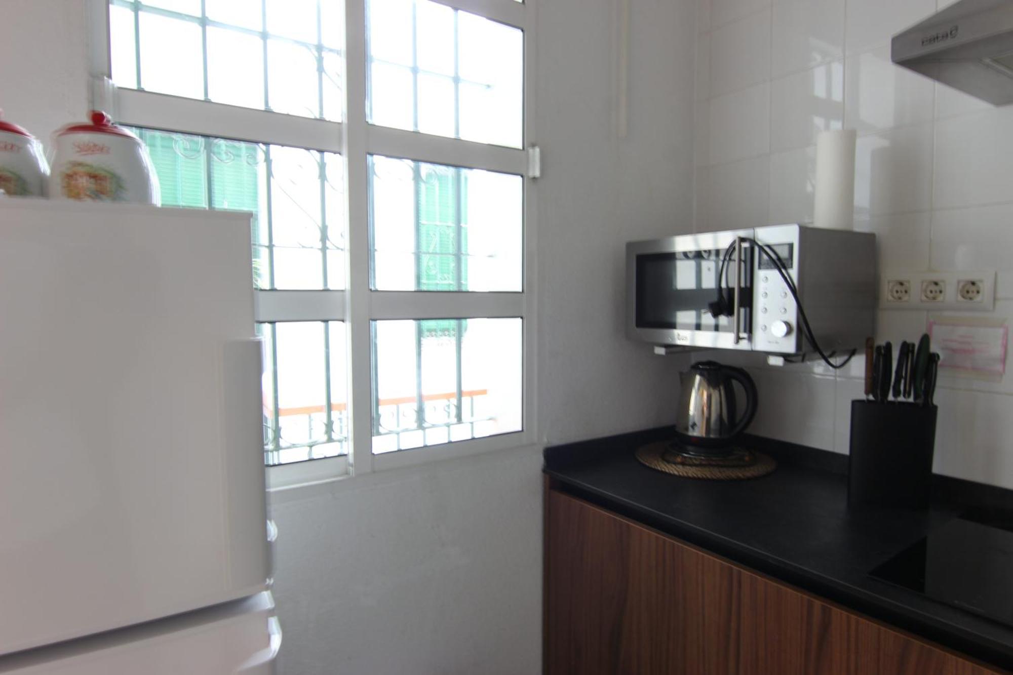 Apartamento Corazon De Triana Sevilla Exteriör bild
