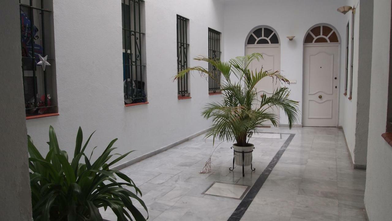 Apartamento Corazon De Triana Sevilla Exteriör bild