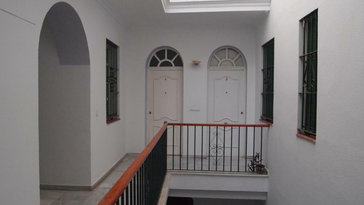 Apartamento Corazon De Triana Sevilla Exteriör bild