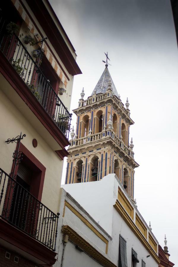 Apartamento Corazon De Triana Sevilla Exteriör bild